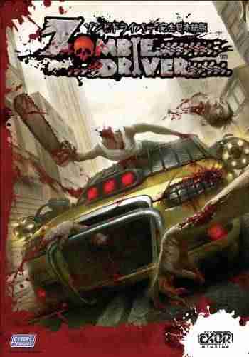 Descargar Zombie Driver [MULTI7][PC] por Torrent